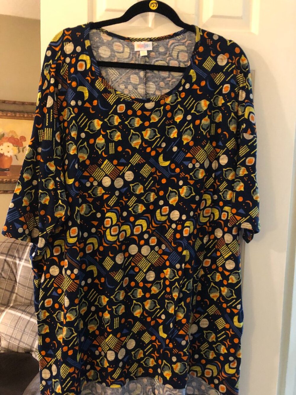 159 IRMA TUNIC 3X LULAROE
